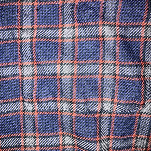 HART Schaffner Marx Button Down Plaid size XL - Picture 2 of 3